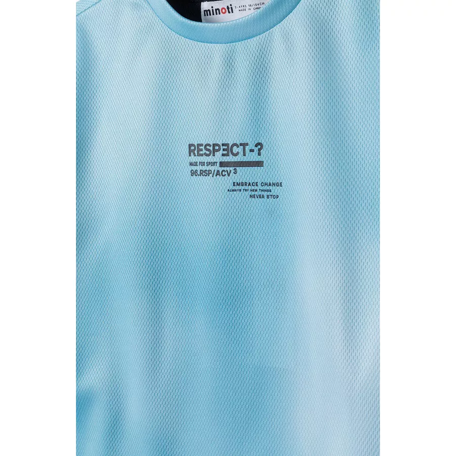 MINOTI T-Shirt Mintgrün