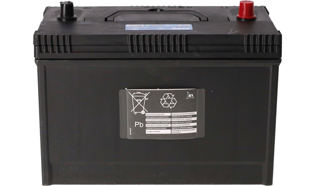 Batteri 12V 110Ah