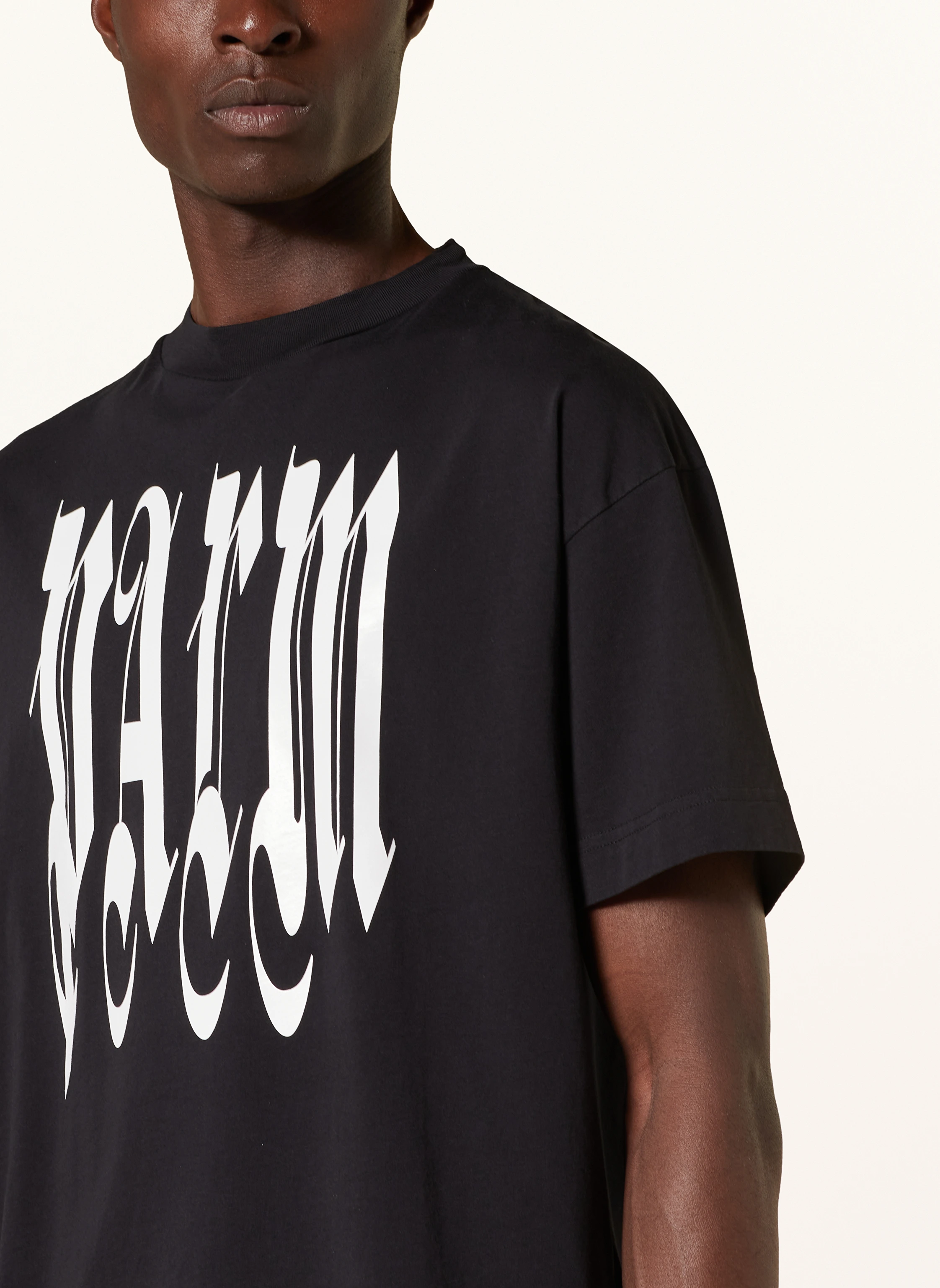 Palm Angels T-Shirt GOTHIC
