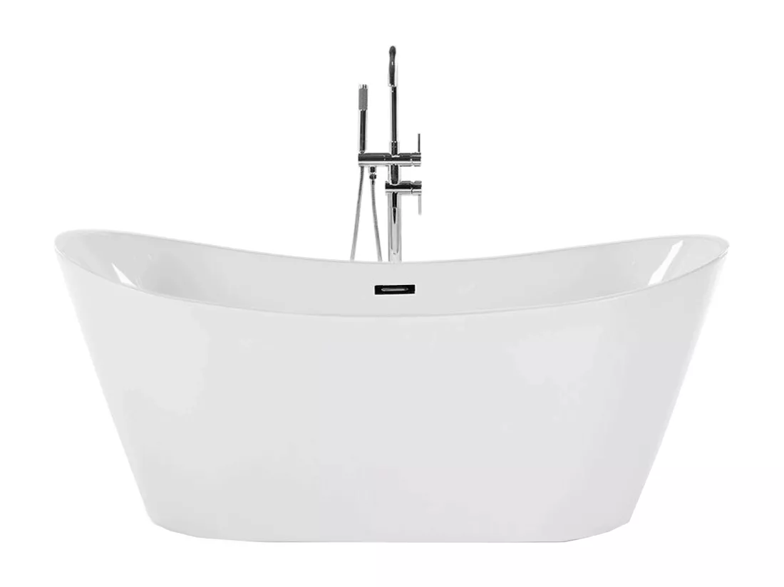 Baignoire îlot blanche 150 x 75 cm ANTIGUA