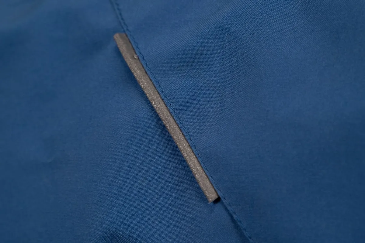 Non-stop Dogwear Ice Wool Dog Jacket Blue