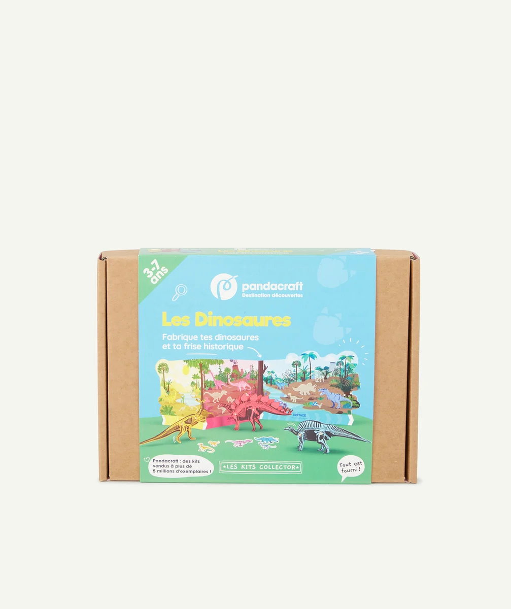 PANDACRAFTKIT LES DINOSAURES 8-12 ANS