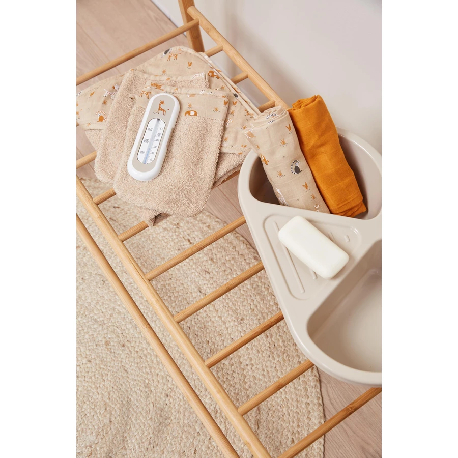 bébé-jou® Badethermometer Steppe