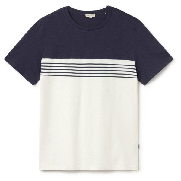 TWOTHIRDS - Plavi - T-shirt