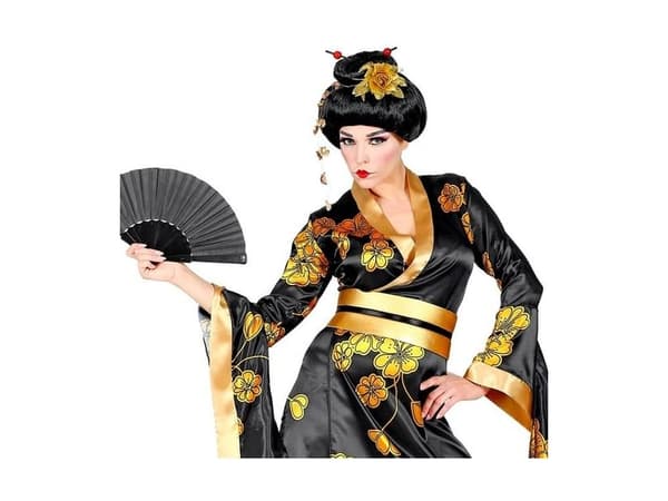 Geisha kostume