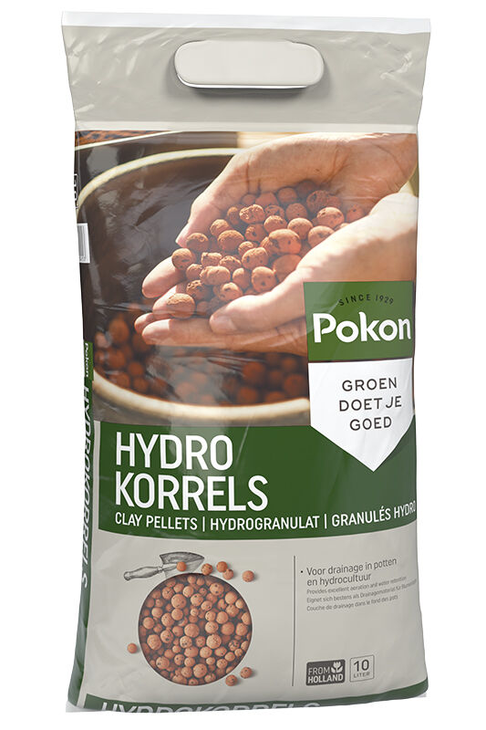 POKON Hydrokorrels - Hydrokorrels - 10 Liter