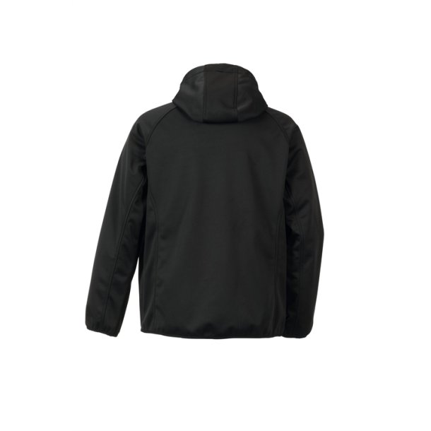 3760 Fog Softshell Jakke sort