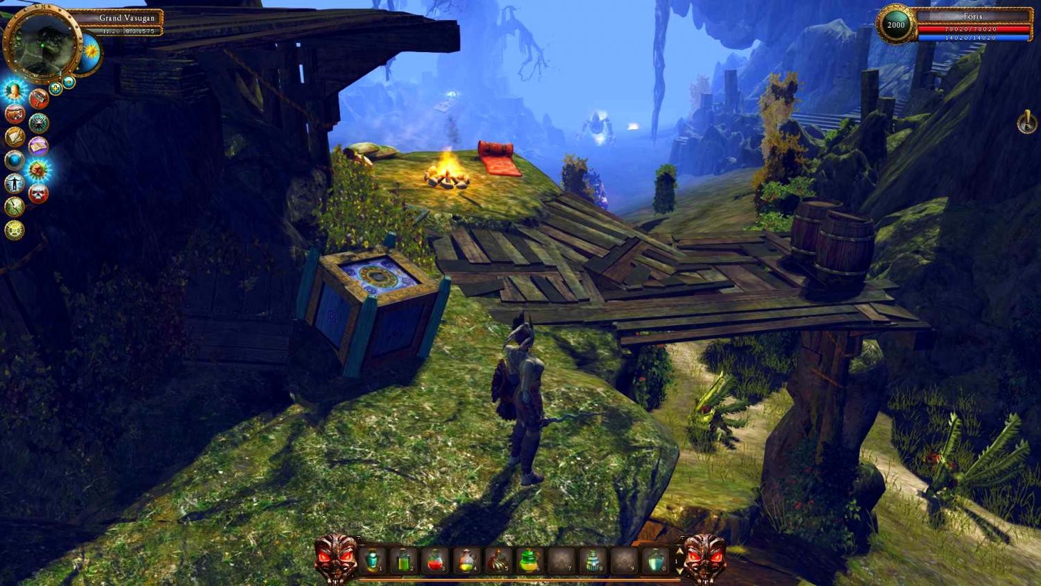 Wave of Darkness- PC