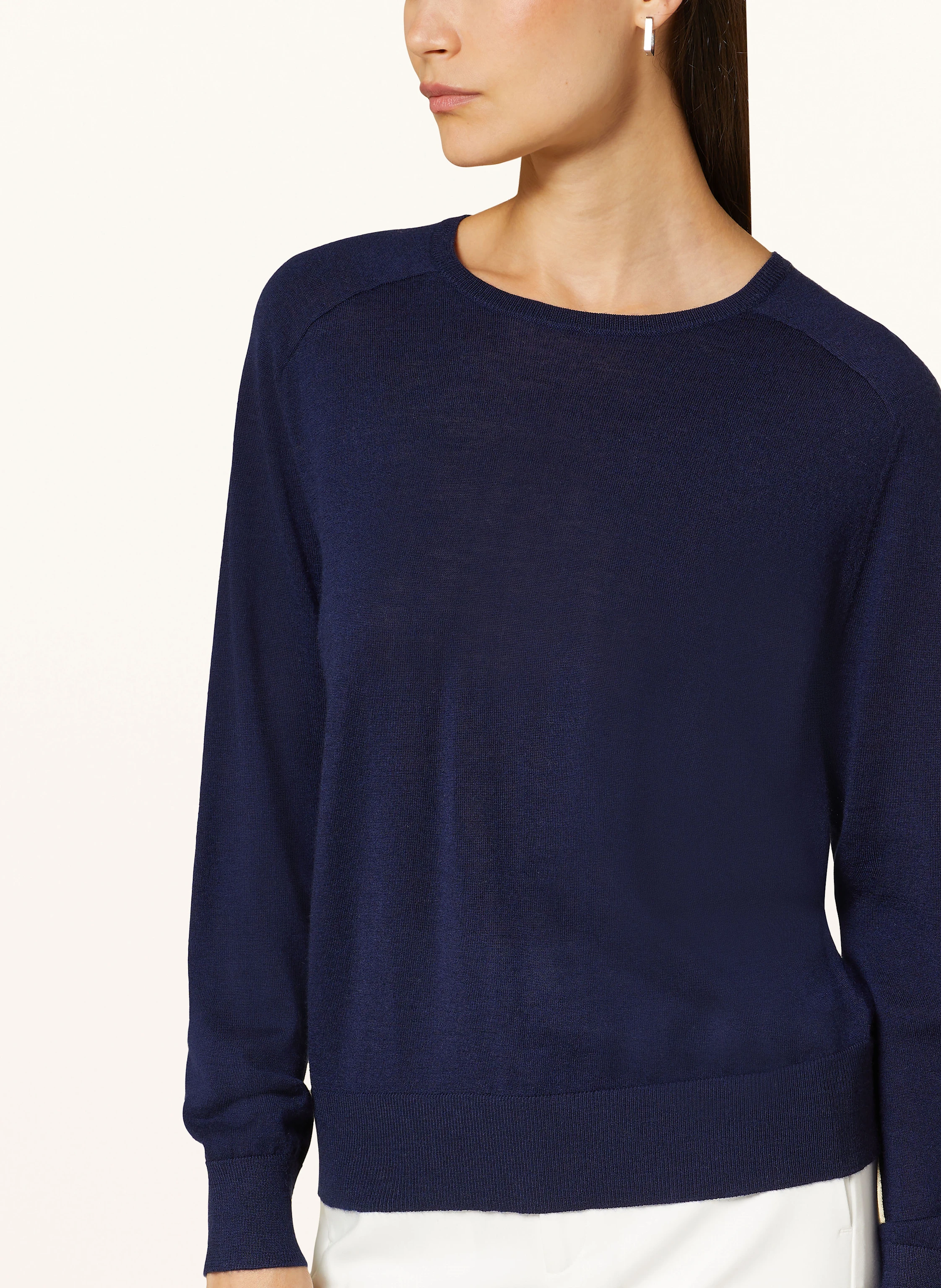 (THE MERCER) N.Y. Pullover aus Merinowolle