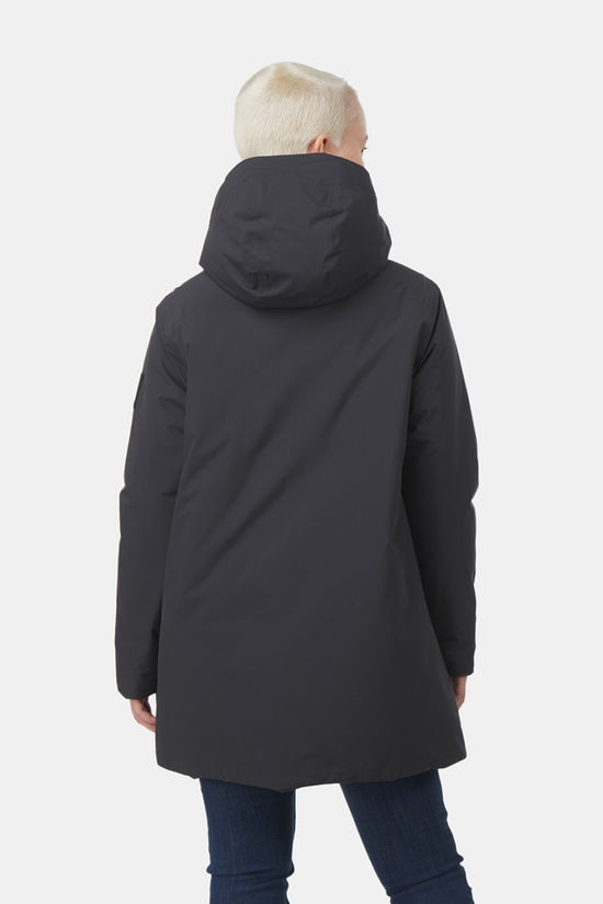 Jack Wolfskin Jack Wolfskin Luisenplatz Winterjas Dames
