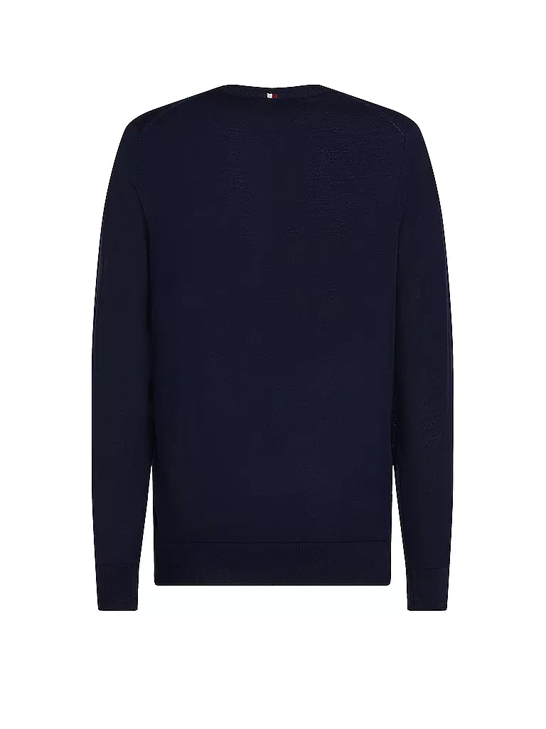 TOMMY HILFIGER Pullover blau
