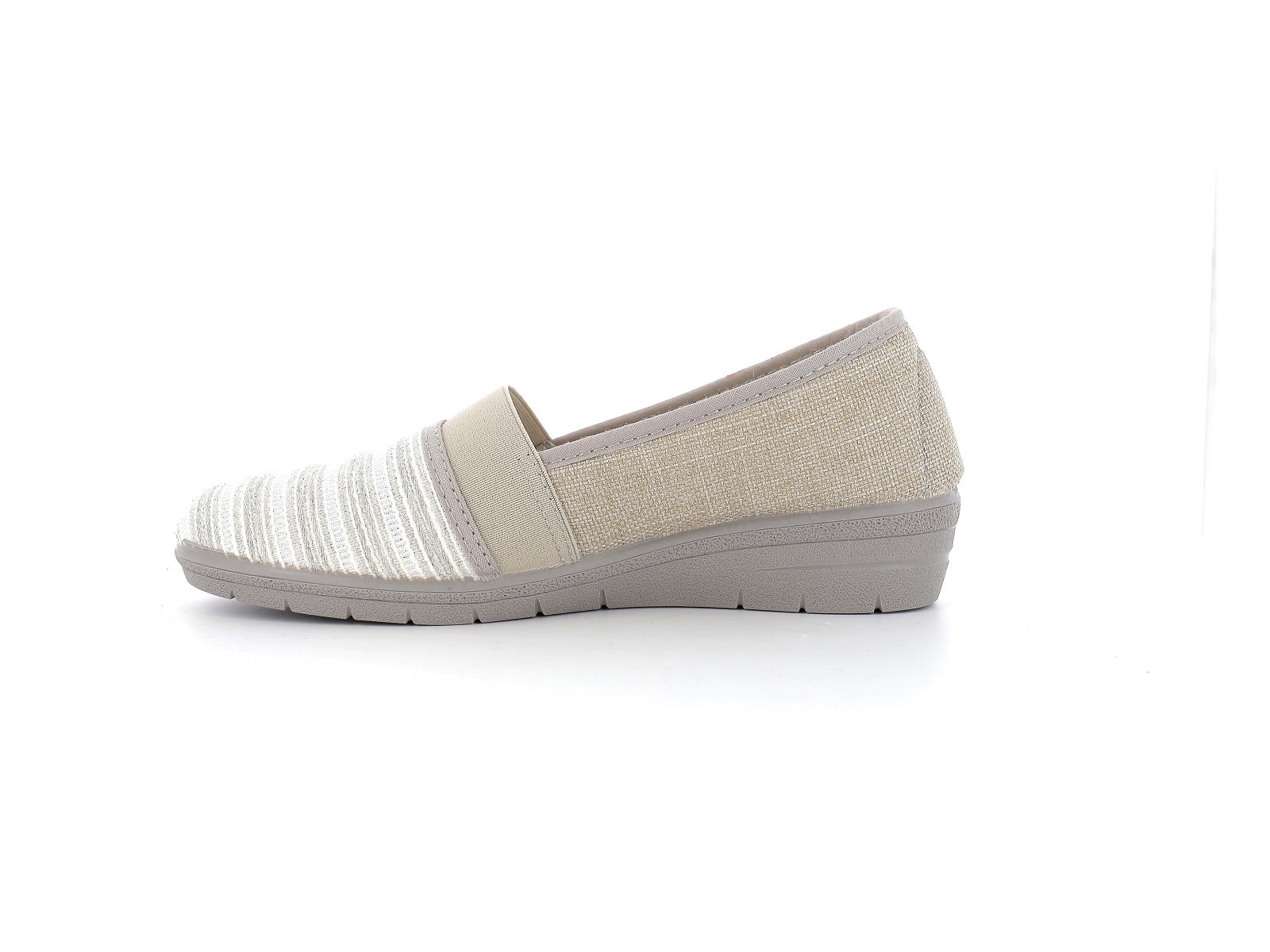 F brand-3353 Textile Beige Clair