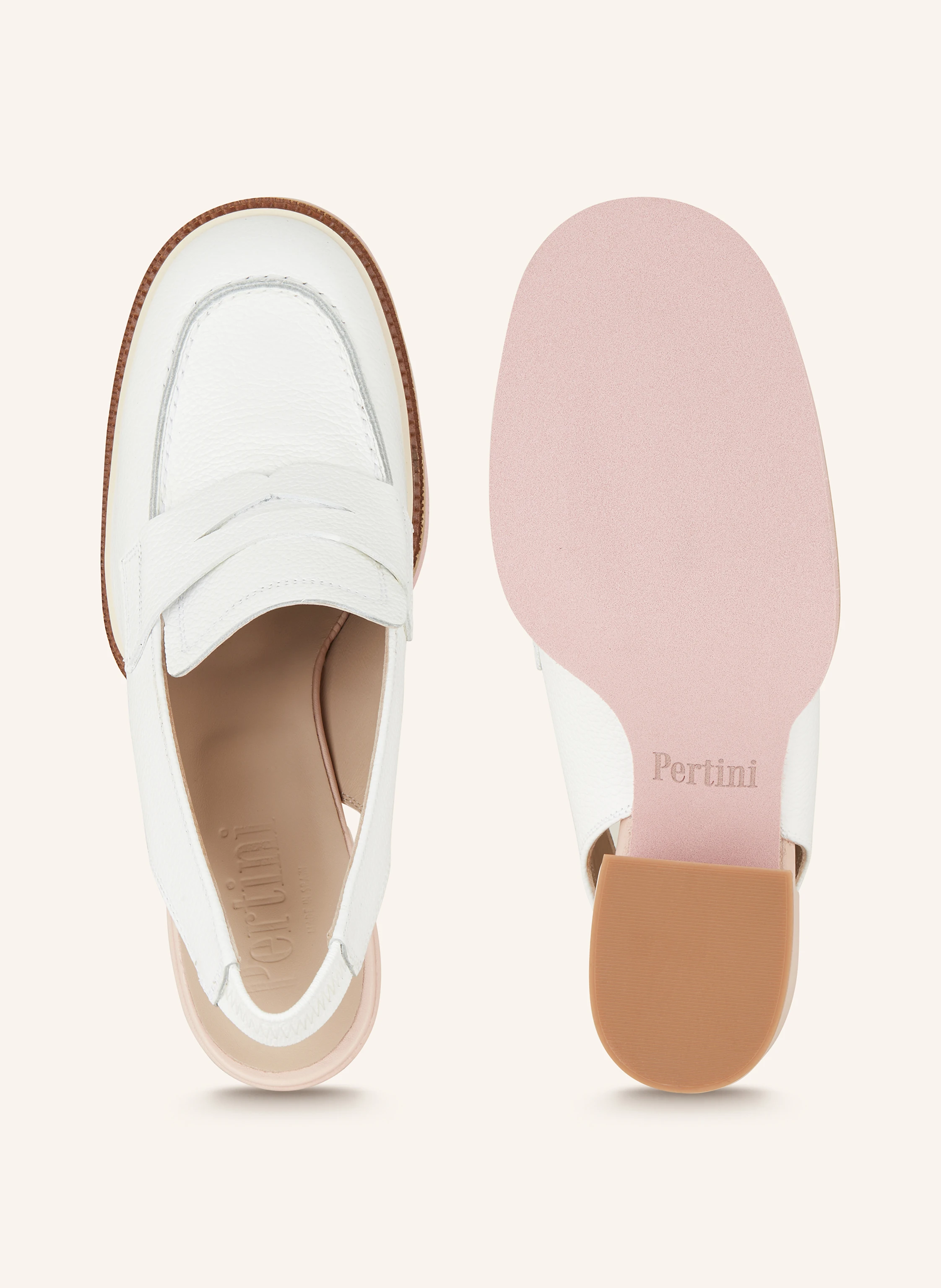 Pertini Slingpumps
