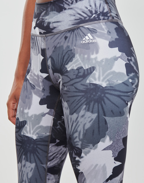 adidas Performance - TE AOP TIG - gris un