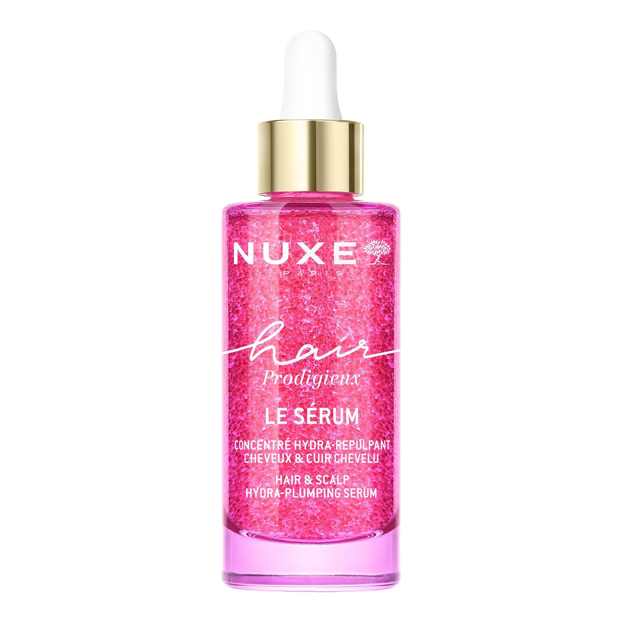 Hydratisierendes, aufpolsterndes Serum für Haar und Kopfhaut 50ml