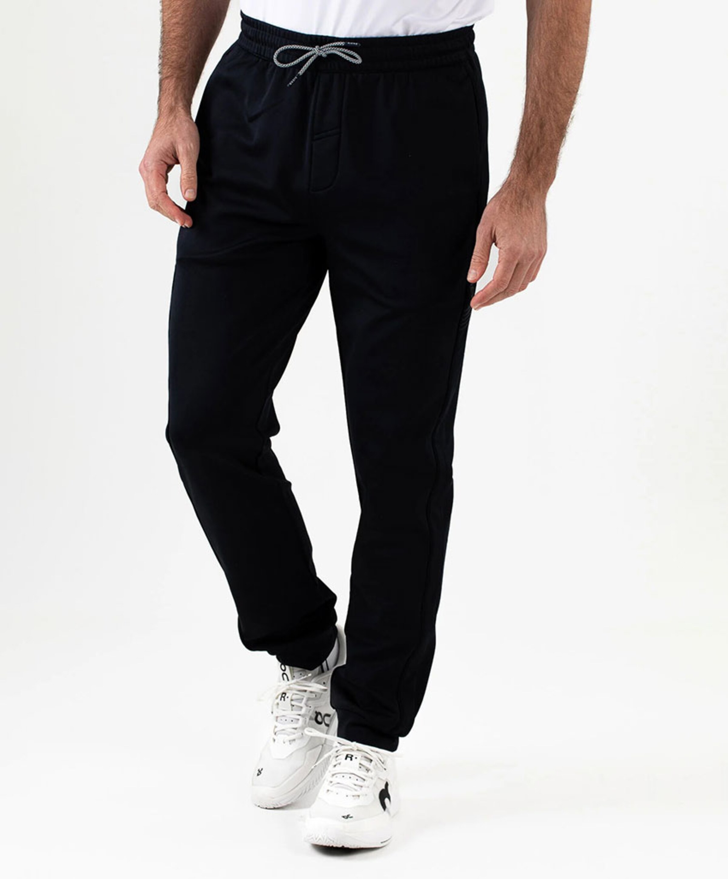 Sjeng Sports Danino heren trainingsbroek blauw