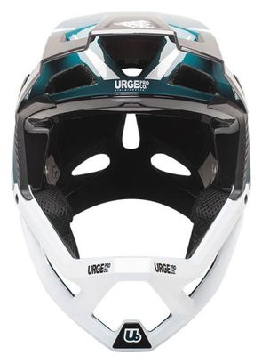 Casque intégral Urge Lunar Blanc Jaw