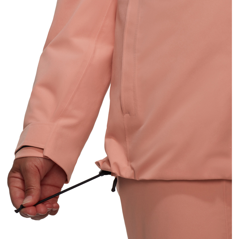 Mammut Damen Stoney HS Hoodie Jacke