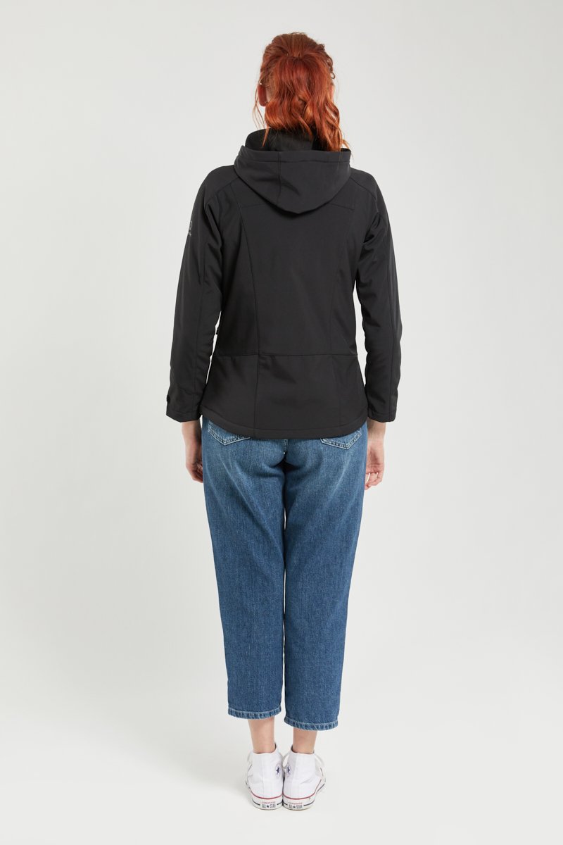 Veste softshell SITIA
