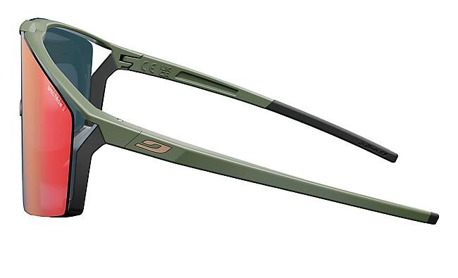 JULBO - LUNETTES DE SOLEIL EDGE CAT 3 + 0