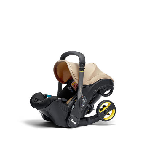 Siège-auto poussette 2 en 1 Doona-i I-Size Sahara Sand - DOONA