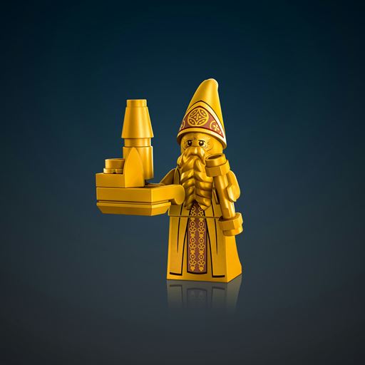 LEGO Harry Potter Hogwarts™-Slottet Og Omgivelser - 76419