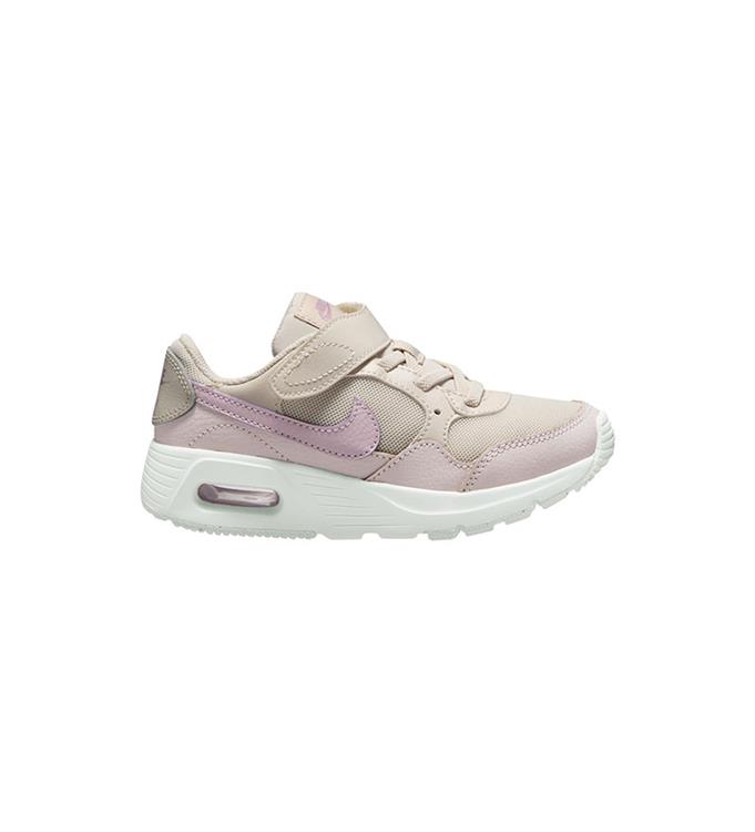 Nike Little Kids Air Max SC CZ5356 LT-OREWOOD-BRN-PLUM-FOG-PLATIN