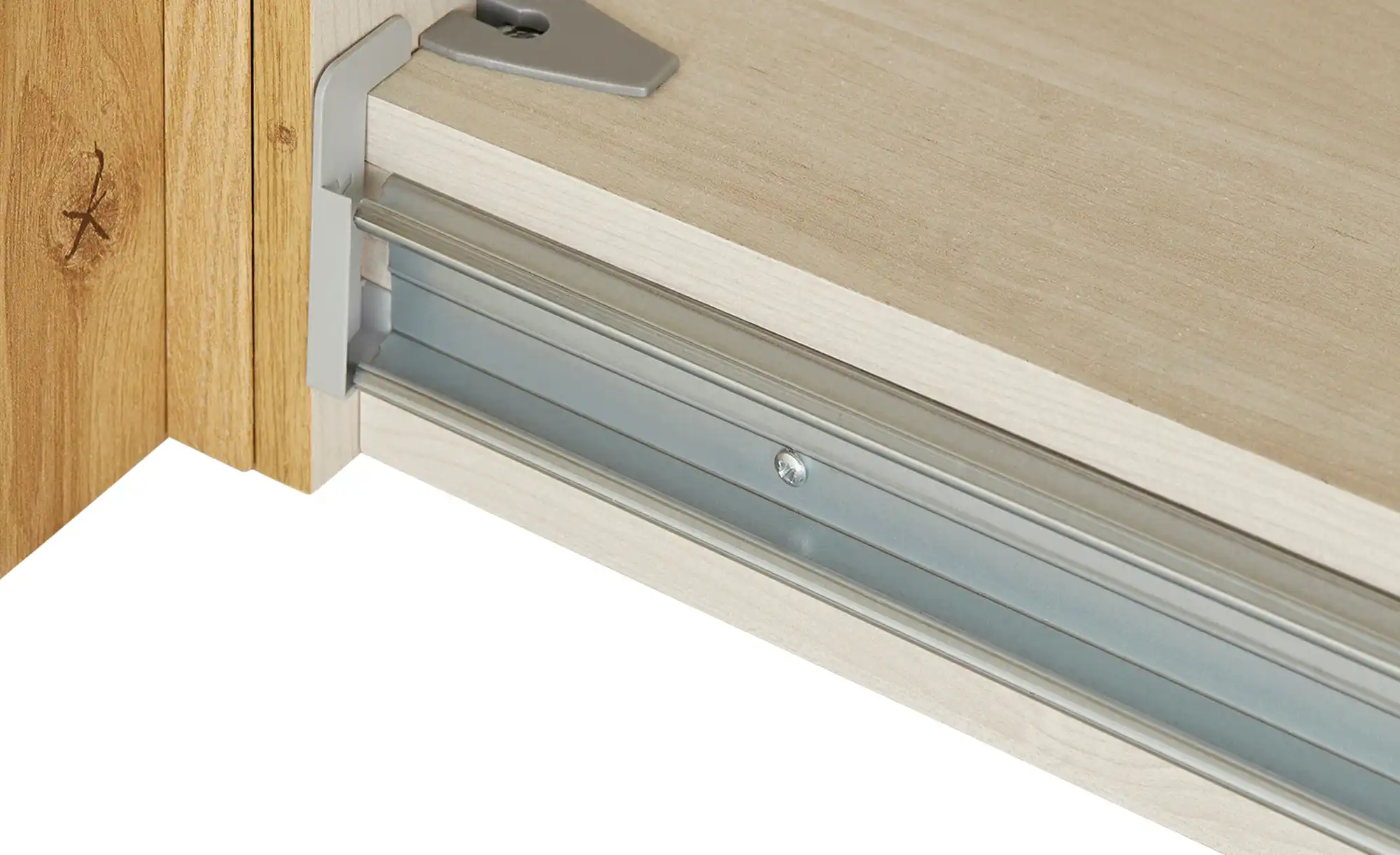 uno Schwebetürenschrank, 2-türig Riva
