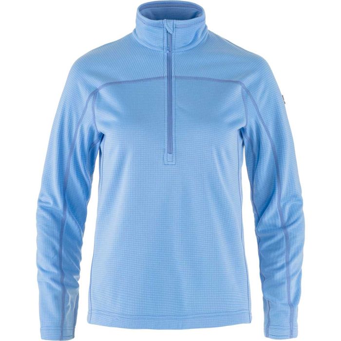 Abisko Lite Fleece Half Zip Women damefleece