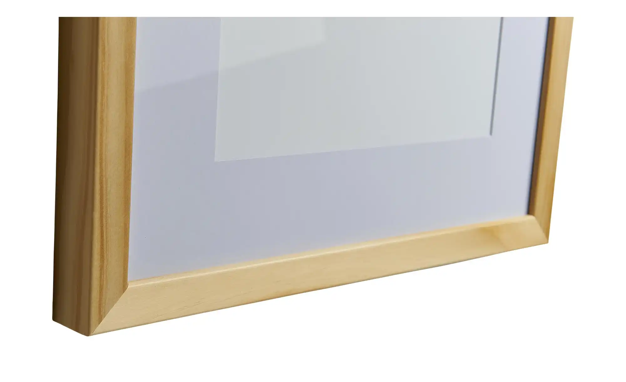 KHG Holz-Bilderrahmen 40x50 cm Toscana