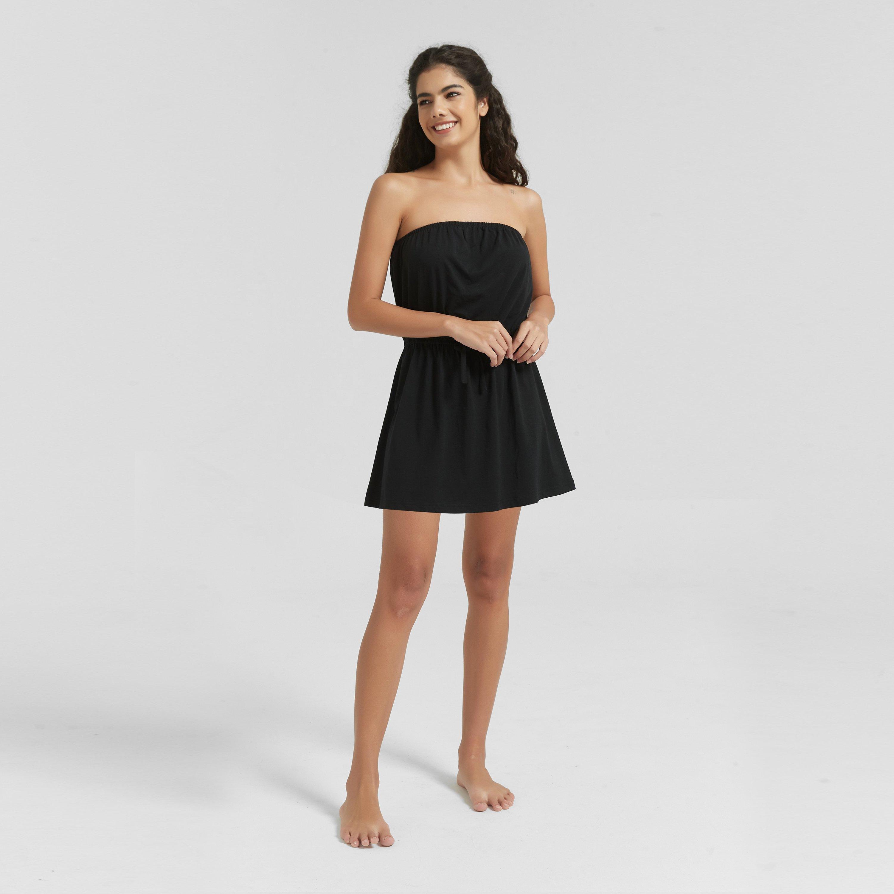 Be You BY Jersey Bandeau Beach Dress