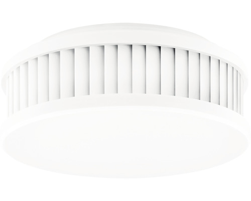 Pyrexx rook-/hittemelder PX1 ØxH 100x38mm wit met einde levensduur indicator