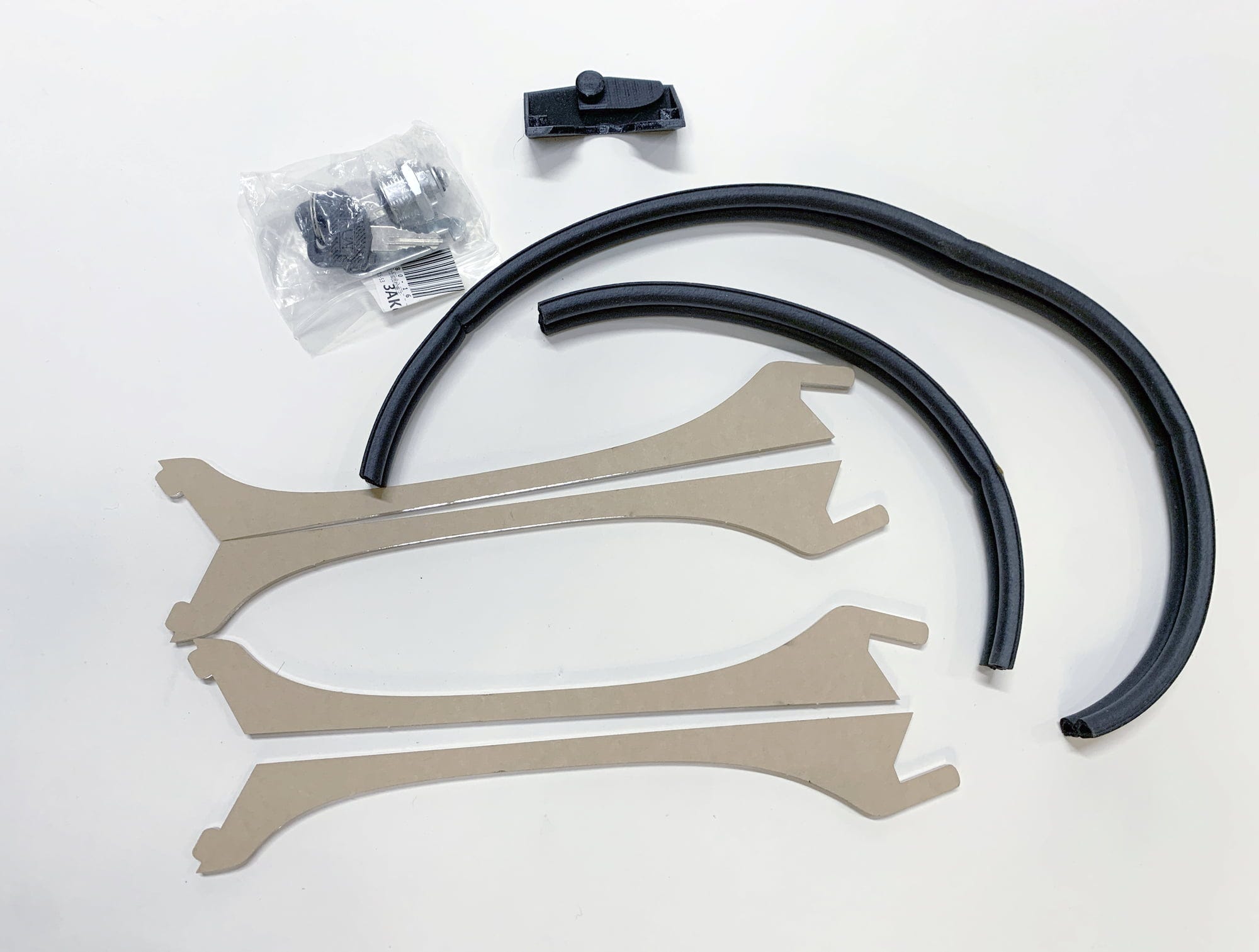 Repkord  Seal Kit, Acrylic    Zur Abdichtung der RepBox 2.3