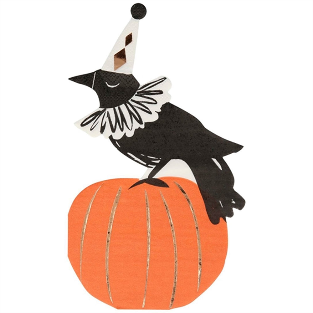 Køb Meri Meri Halloween Servietter
