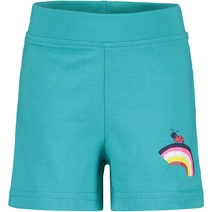 BLUE SEVEN Girls Wirkshorts Lagune