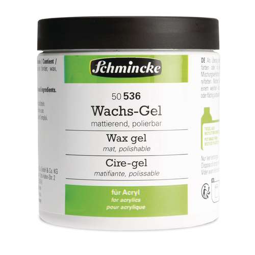 Schmincke Wachs-Gel