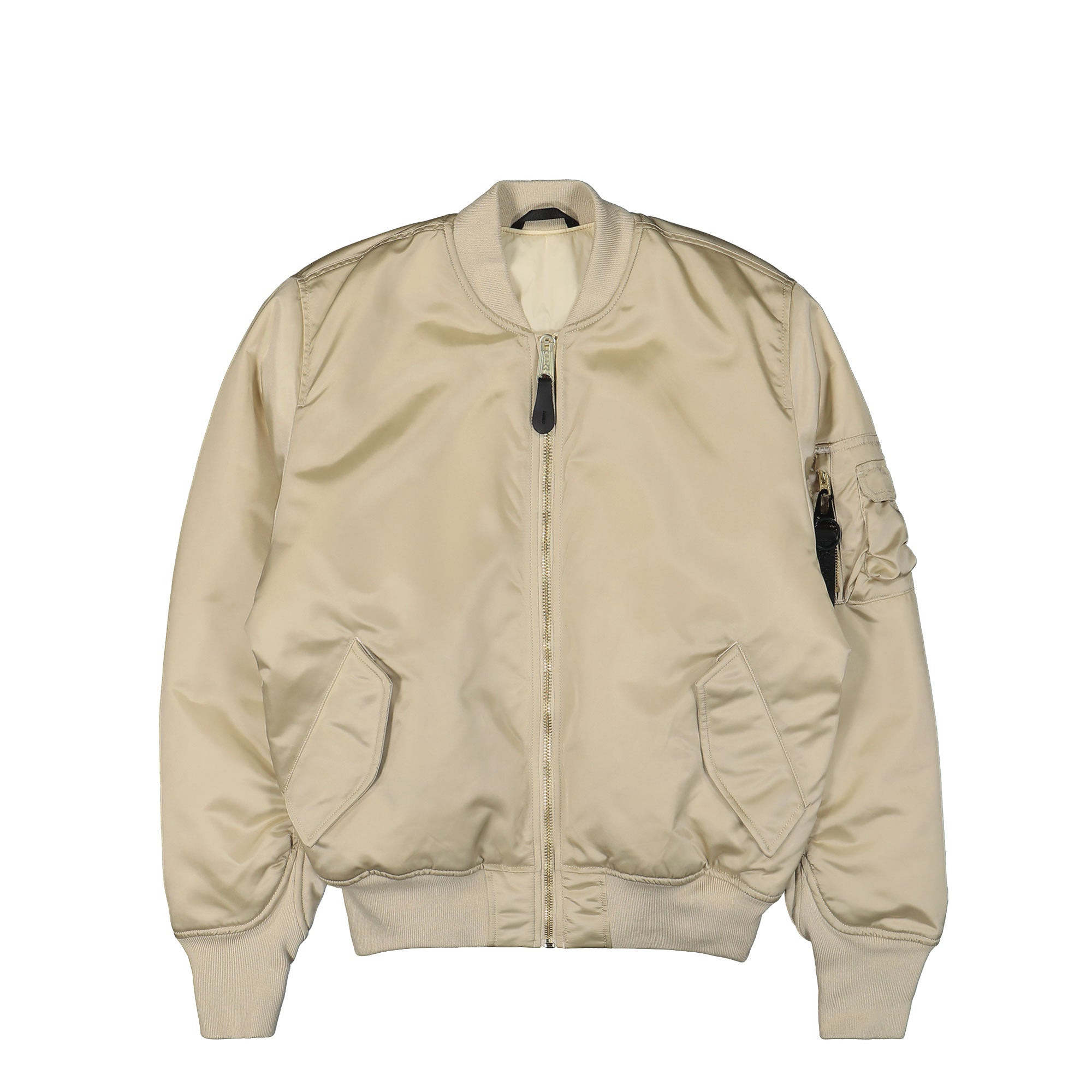Alpha Industries<br>MA-1 3M Flight Jacket
