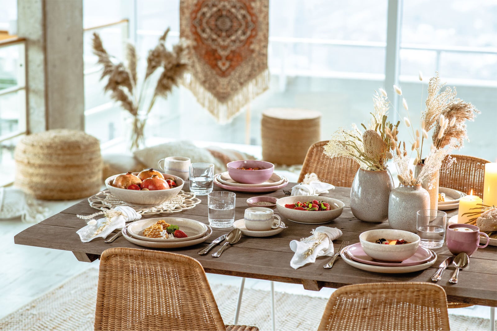 like. Kaffeebecher PERLEMOR CORAL rosa