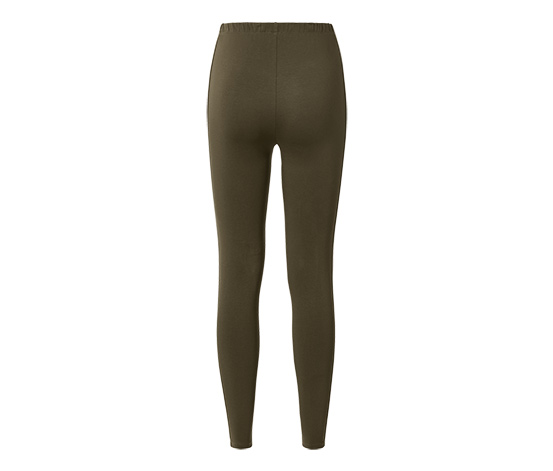 Leggings mit Paspelierung
