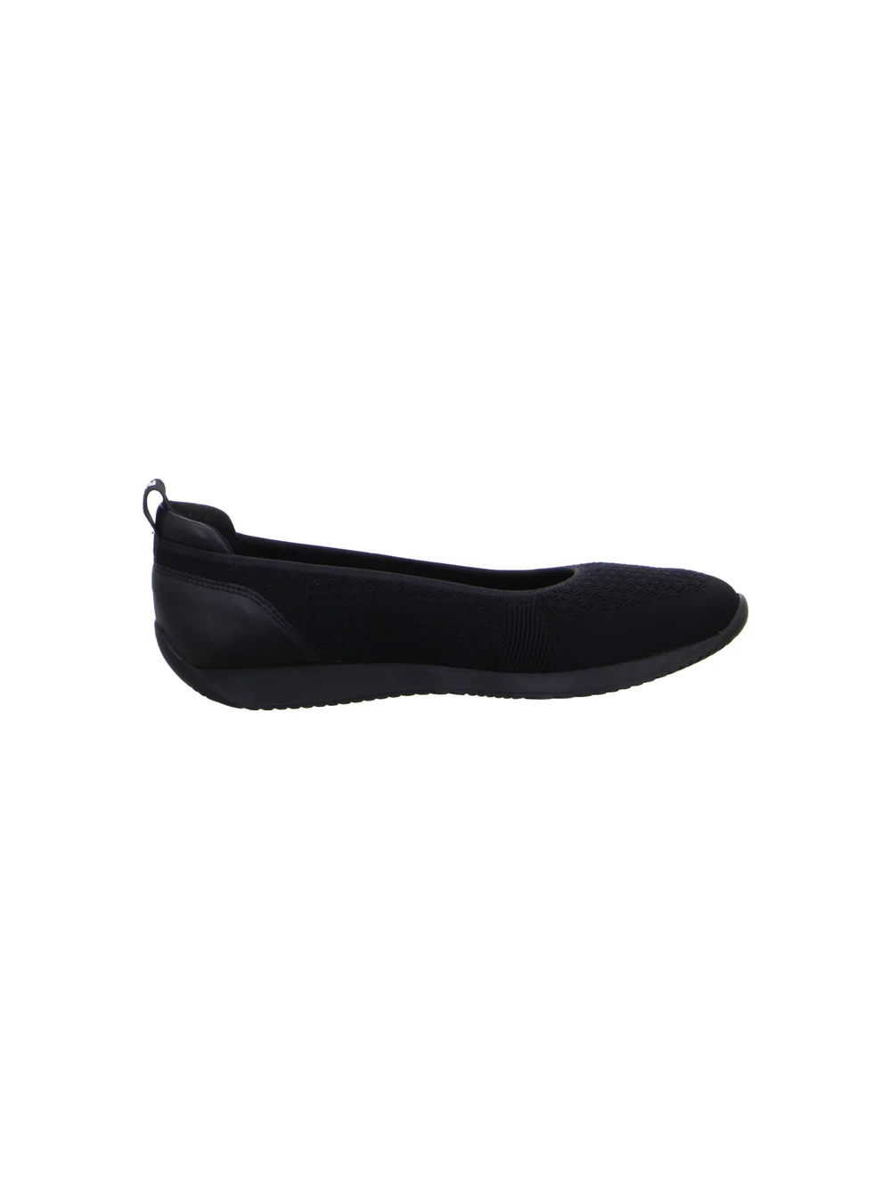 Slipper Porto schwarz