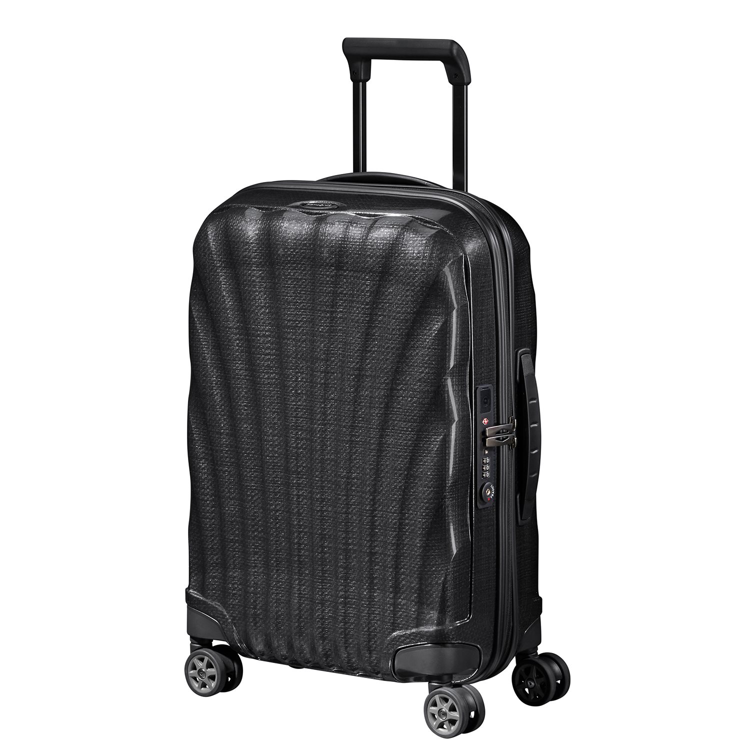 Samsonite C-Lite Spinner 55 black