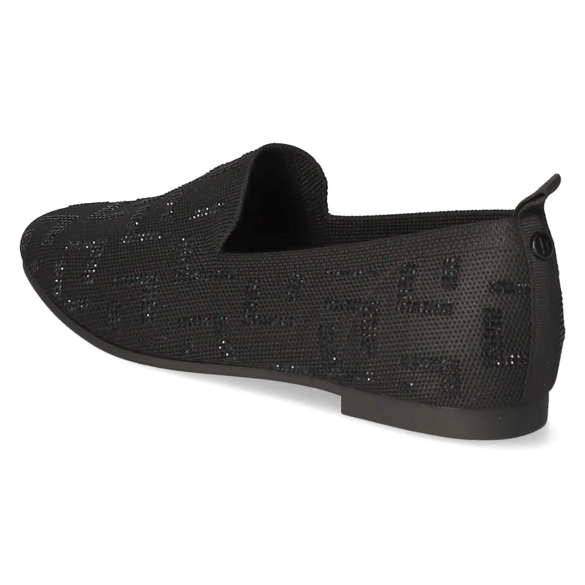 La StradaSlipper - black