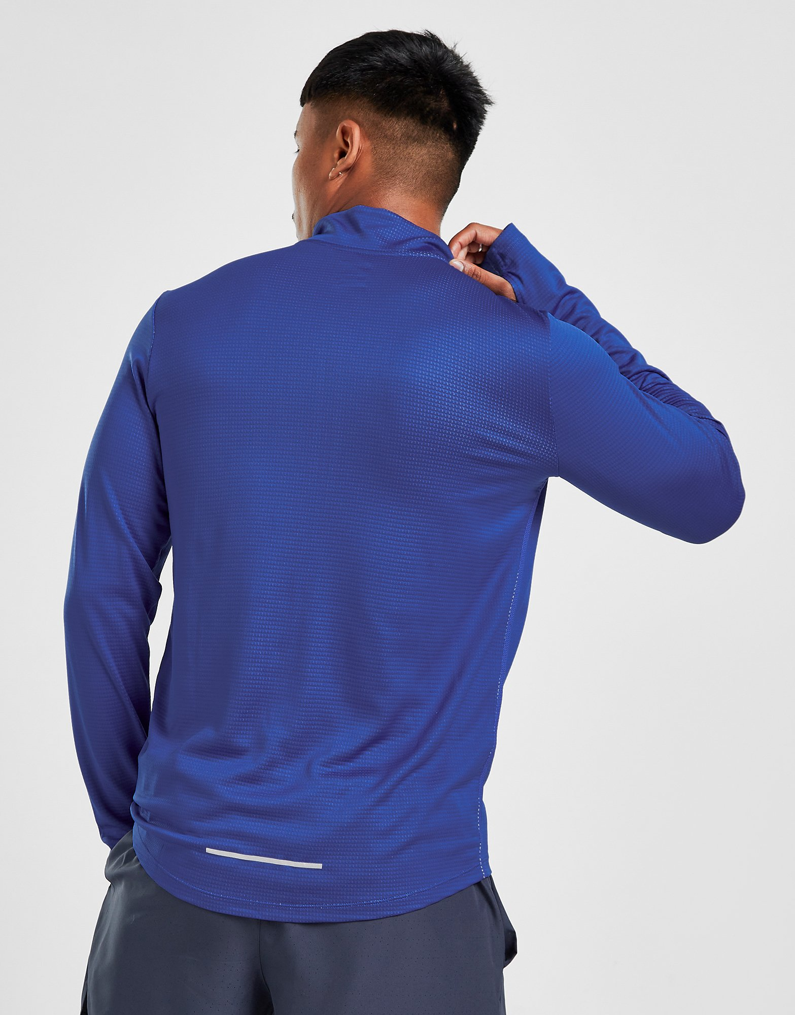 Nike Haut d'Entraînement Pacer 1/2 Zippé Homme