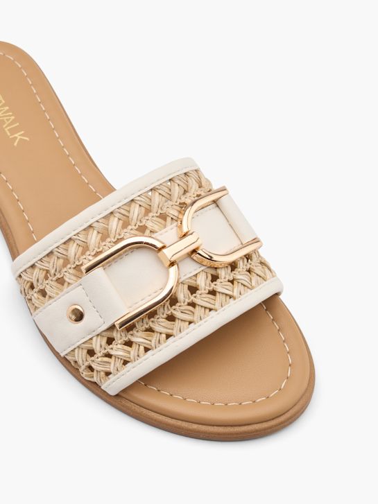 Catwalk Pantolette beige