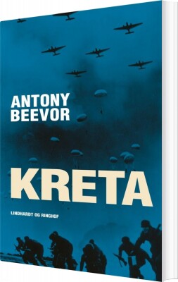 Kreta - Antony Beevor - Bog