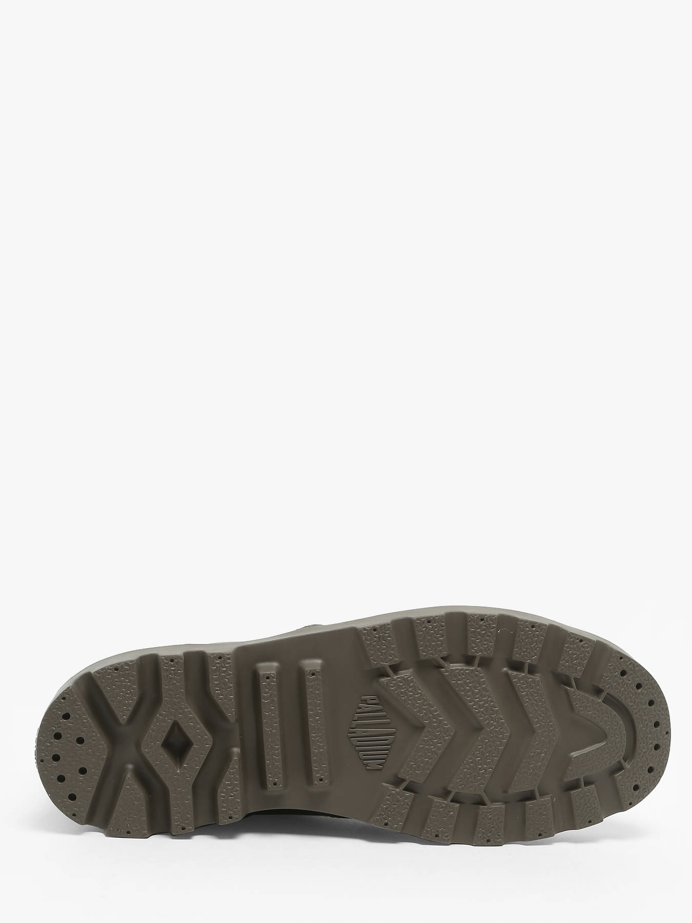 Bottines Pampa Hi Coated PALLADIUM