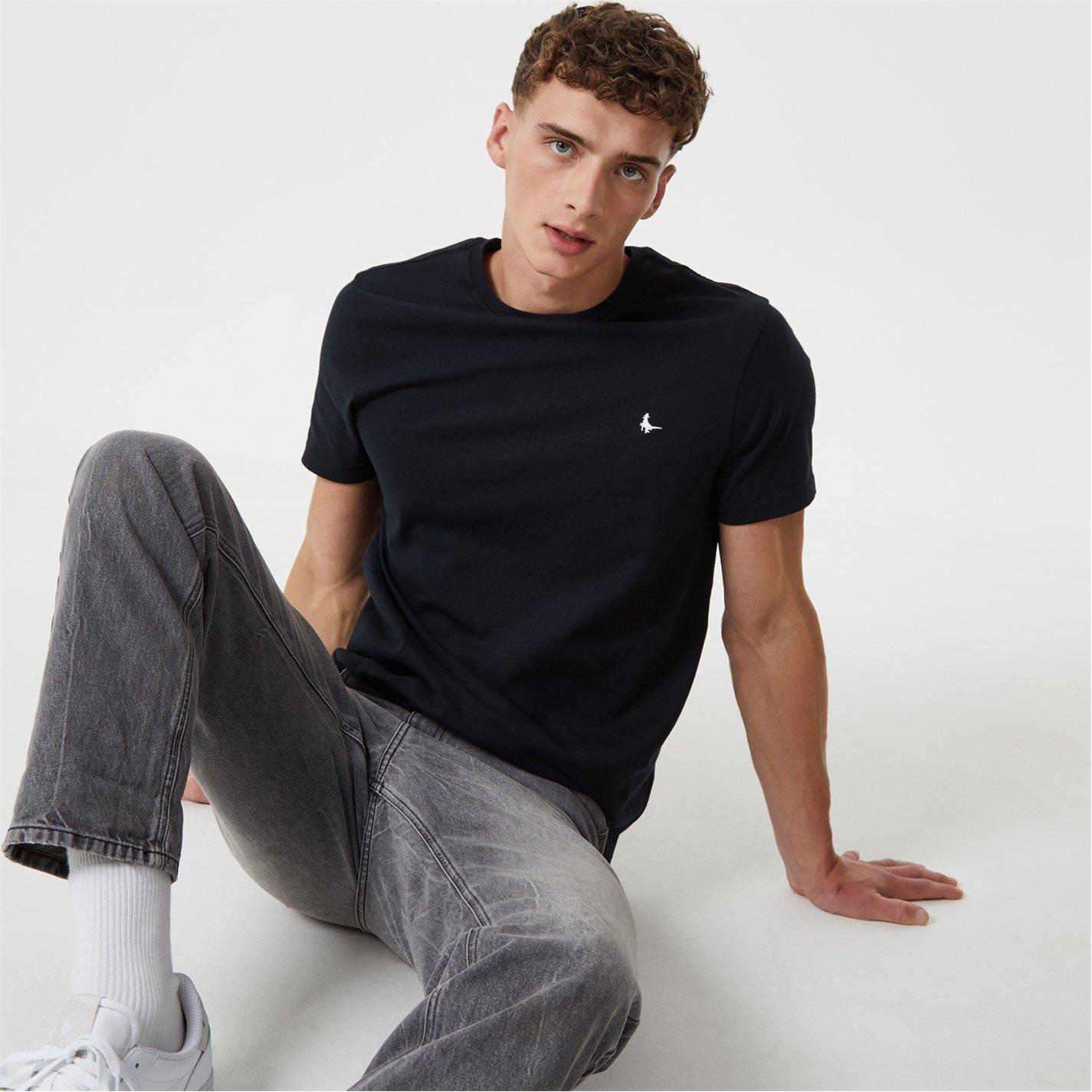 Jack Wills JW Sandleford T-Shirt Mens