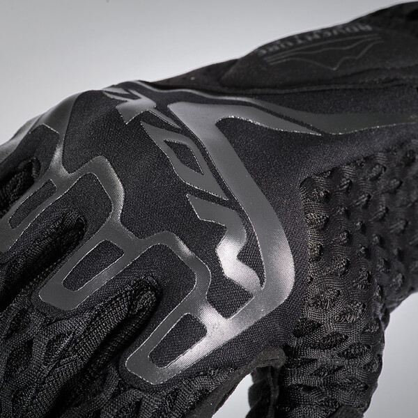 Ixon - Gants Dirt Air Noir