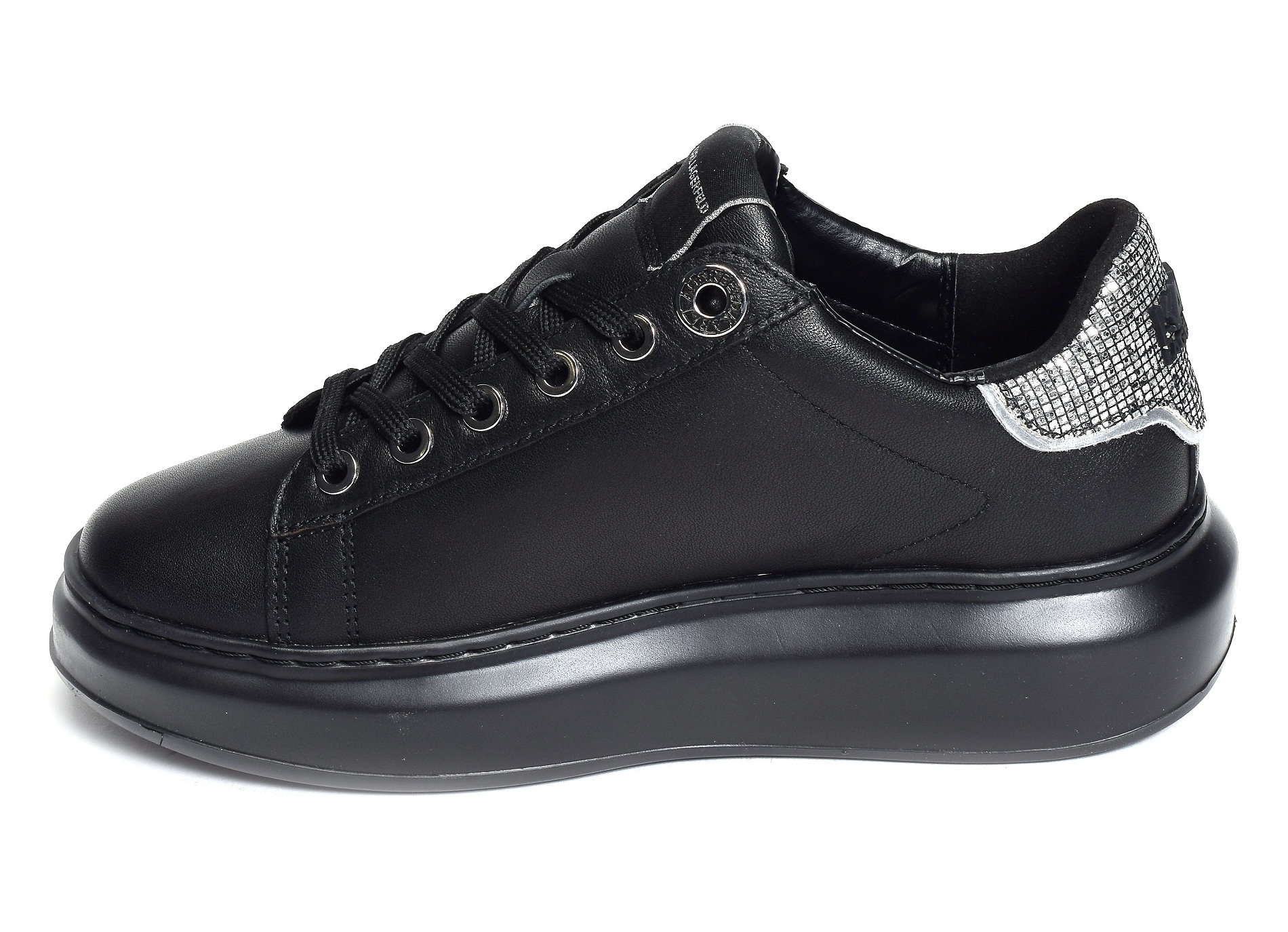 Kapri monogram noir