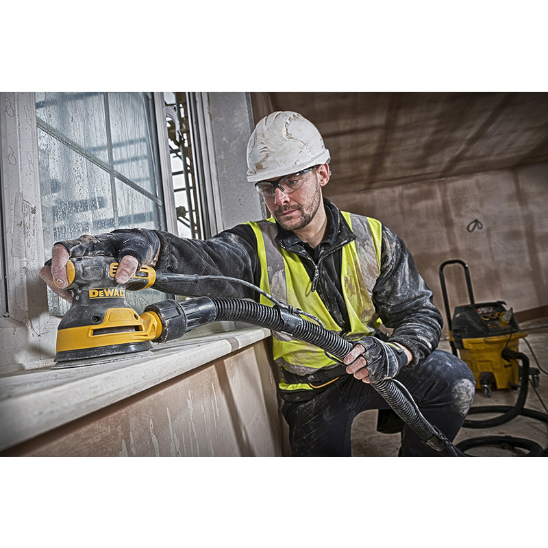 DeWALT DWE6423-QS excentrische schuurmachine 280W